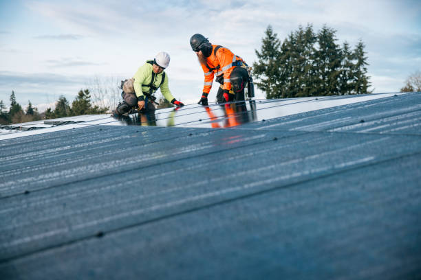 Trusted Roofing service in Justice, OK - Ben Roofing and Steel LLC